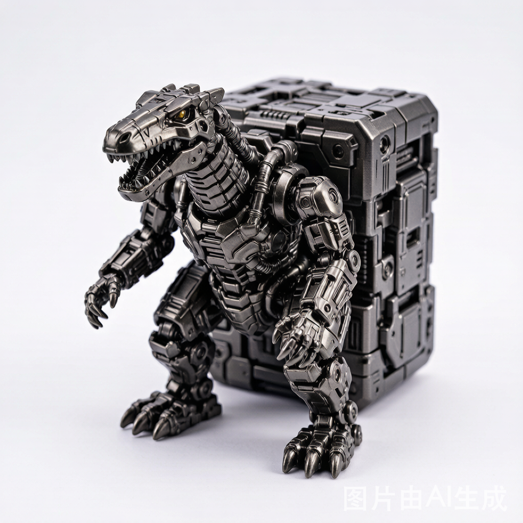 Bai Qi - 1/72 Mecha Model Kit