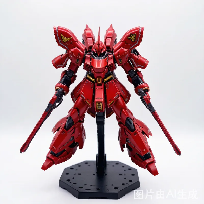 MG Sazabi Ver.Ka - 1/100 | Daban Model - Buy Genuine Chinese Toys