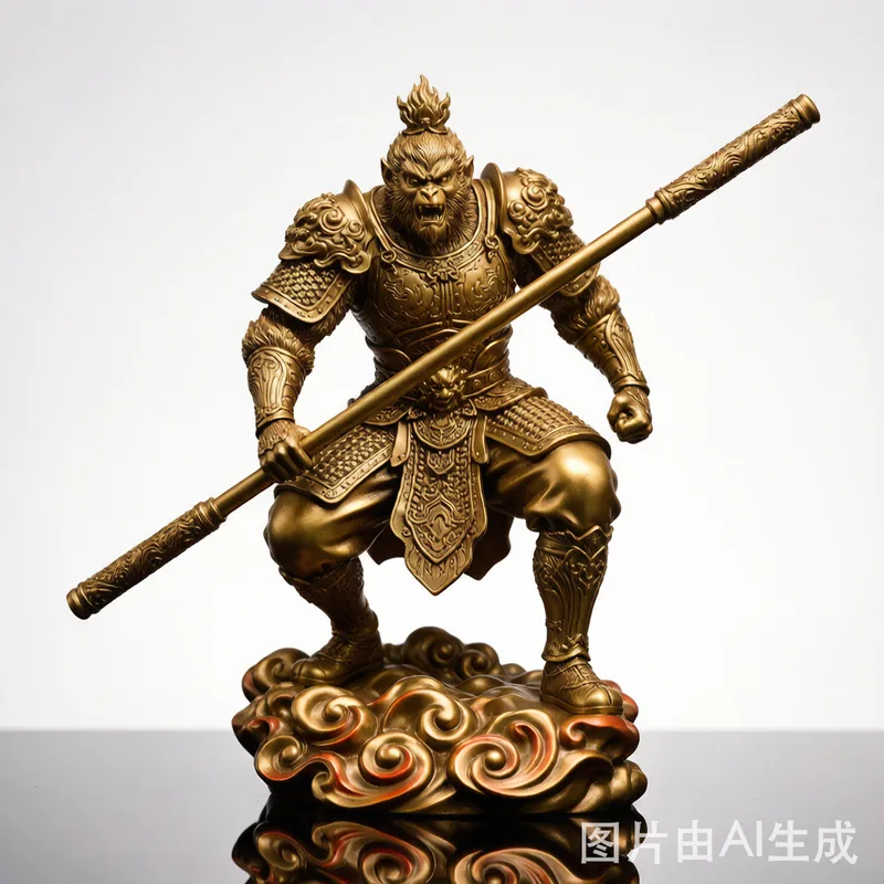 Sun Wukong - 1/4 Scale Resin Statue