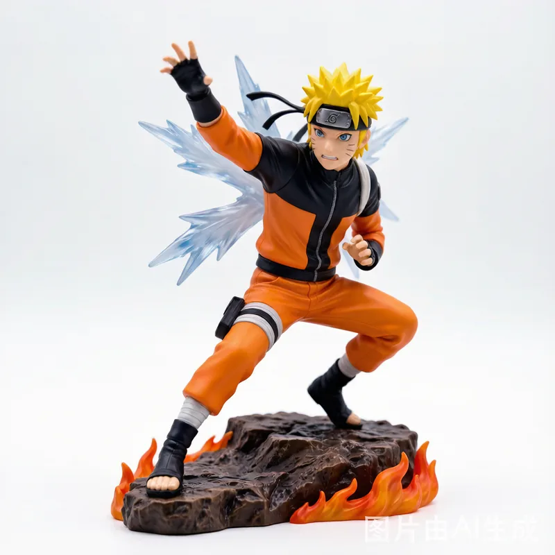 Naruto Sage Mode - 1/8 Scale PVC Figure