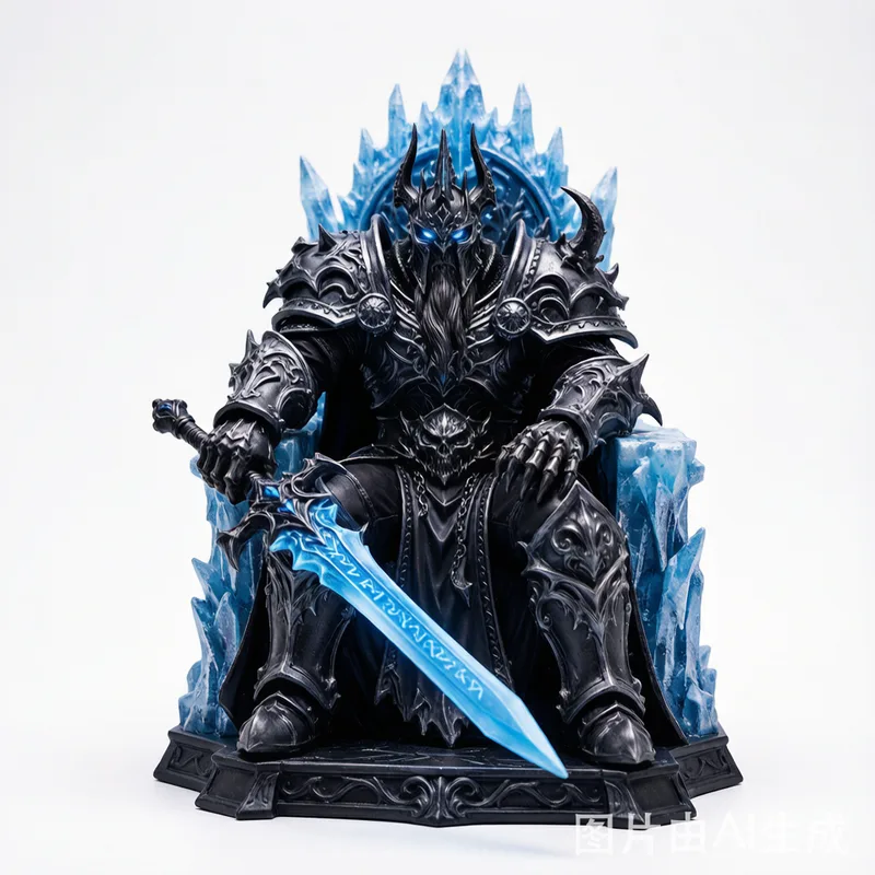 Lich King - 1/4 Resin