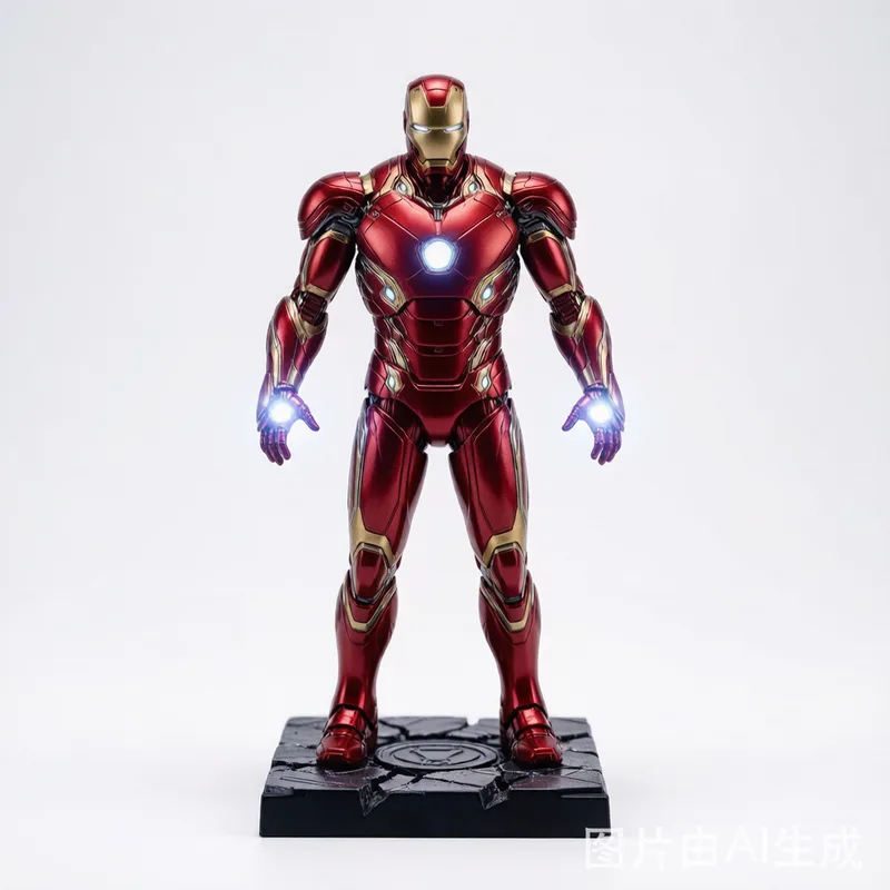 Iron Man Mark LXXXV - 1/6 Scale Figure
