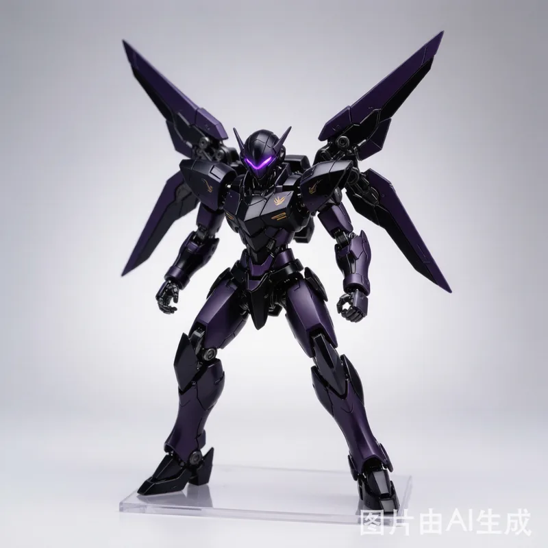 Shadow Phoenix - 1/72 Mecha Model Kit