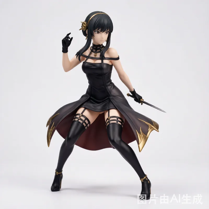 Yor Forger - 1/7 Resin