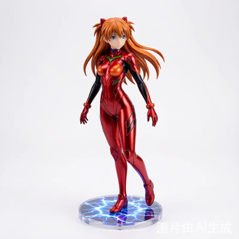 Asuka Langley - 1/4 Resin
